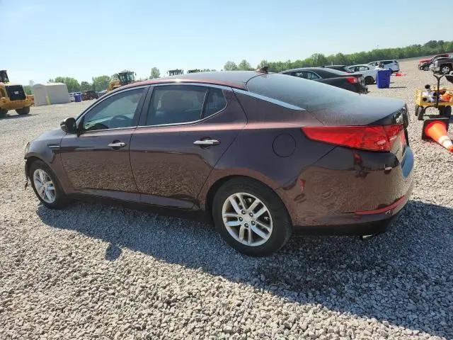 2012 KIA OPTIMA   