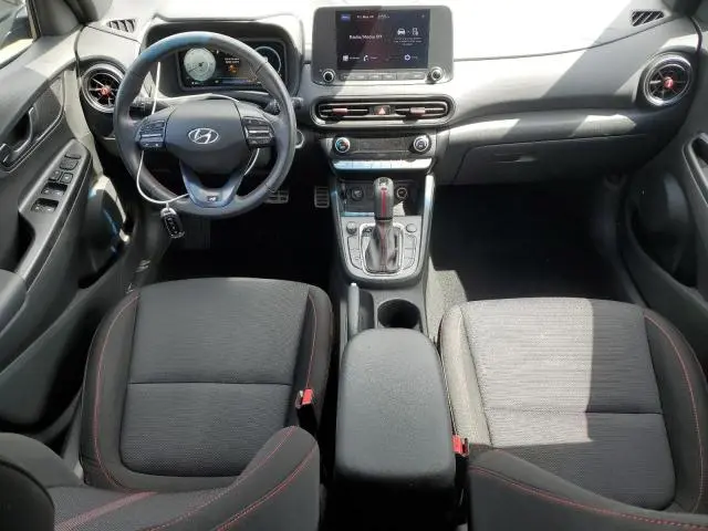 2022 HYUNDAI KONA N LINE