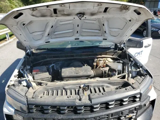 2021 CHEVROLET SILVERADO K1500  