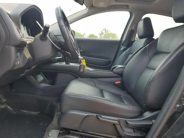2017 HONDA HR-V EXL  