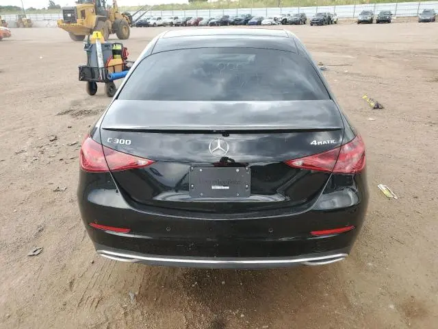2024 MERCEDES-BENZ C 300 4MATIC  