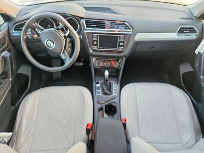 2020 VOLKSWAGEN TIGUAN   