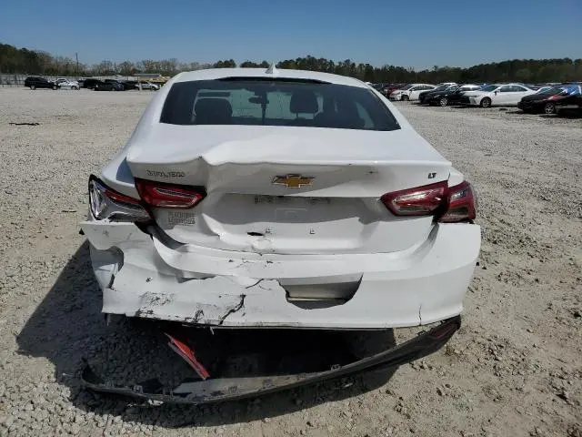 2022 CHEVROLET MALIBU LT  