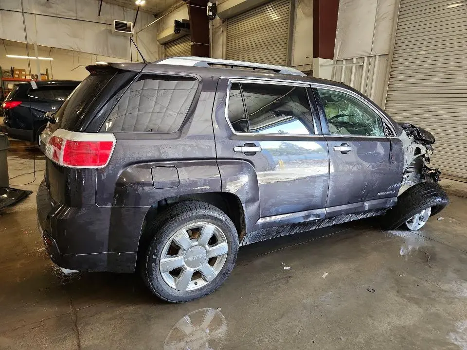 2014 GMC TERRAIN DENALI  