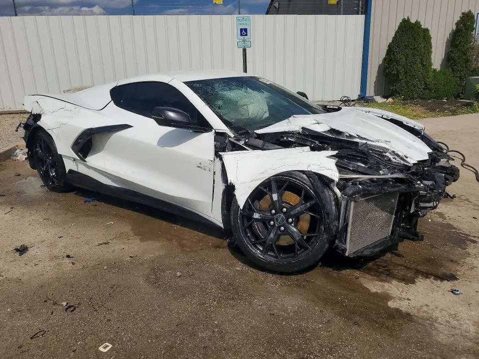 2020 CHEVROLET CORVETTE STINGRAY 2LT  