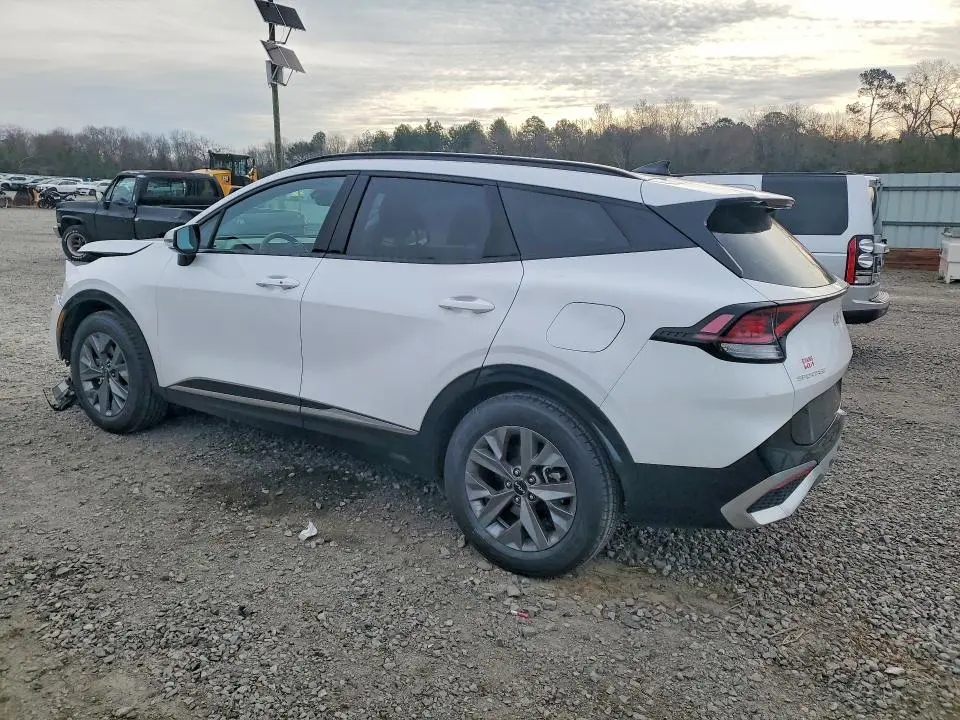 2023 KIA SPORTAGE SX  