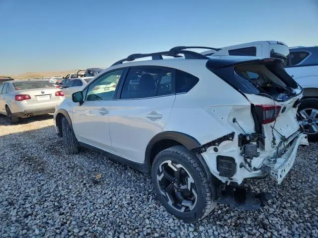 2023 SUBARU CROSSTREK LIMITED  