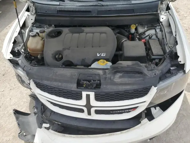 2015 DODGE JOURNEY CROSSROAD  