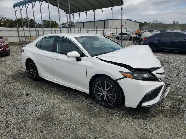 2023 TOYOTA CAMRY SE NIGHT SHADE  