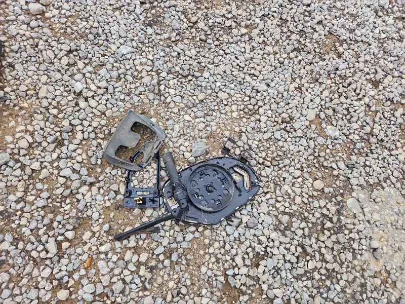 2013 CHEVROLET TAHOE K1500 LTZ  