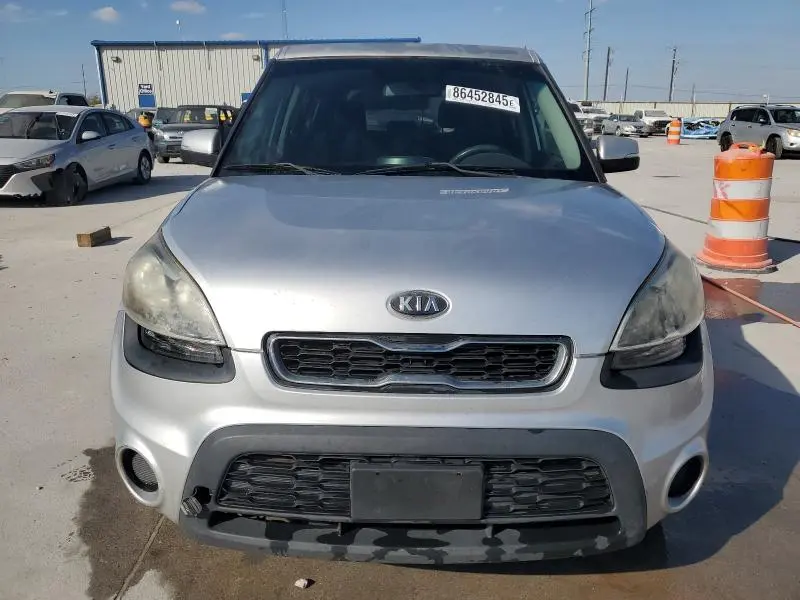 2012 KIA SOUL +  