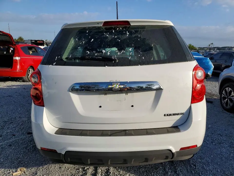 2014 CHEVROLET EQUINOX LS  