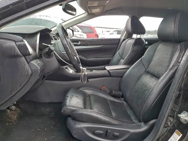 2018 NISSAN MAXIMA 3.5 SV  