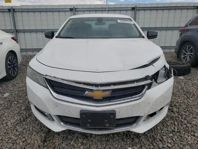 2014 CHEVROLET IMPALA LS  