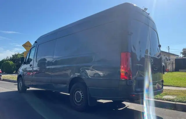2019 MERCEDES-BENZ SPRINTER 2500/3500  