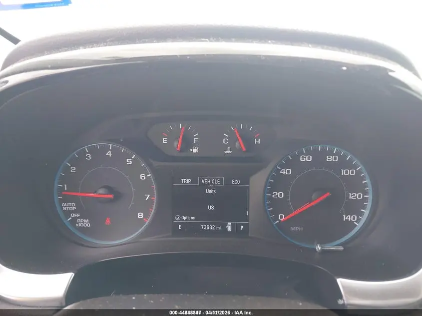2020 CHEVROLET TRAVERSE AWD LS
