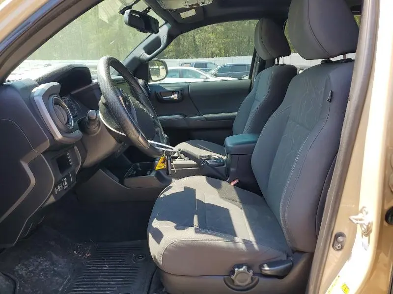 2016 TOYOTA TACOMA TRD SPORT  