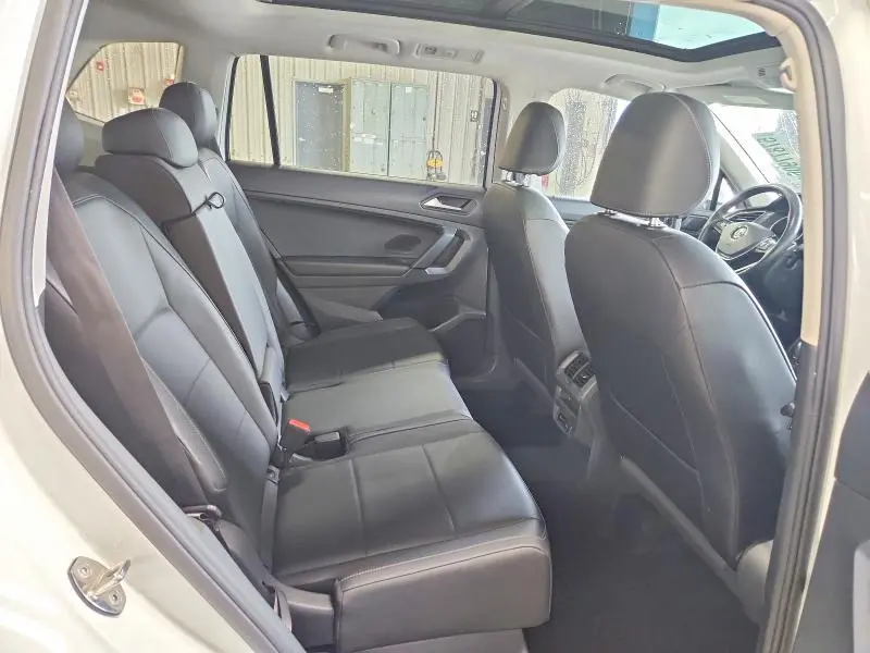 2019 VOLKSWAGEN TIGUAN SE  