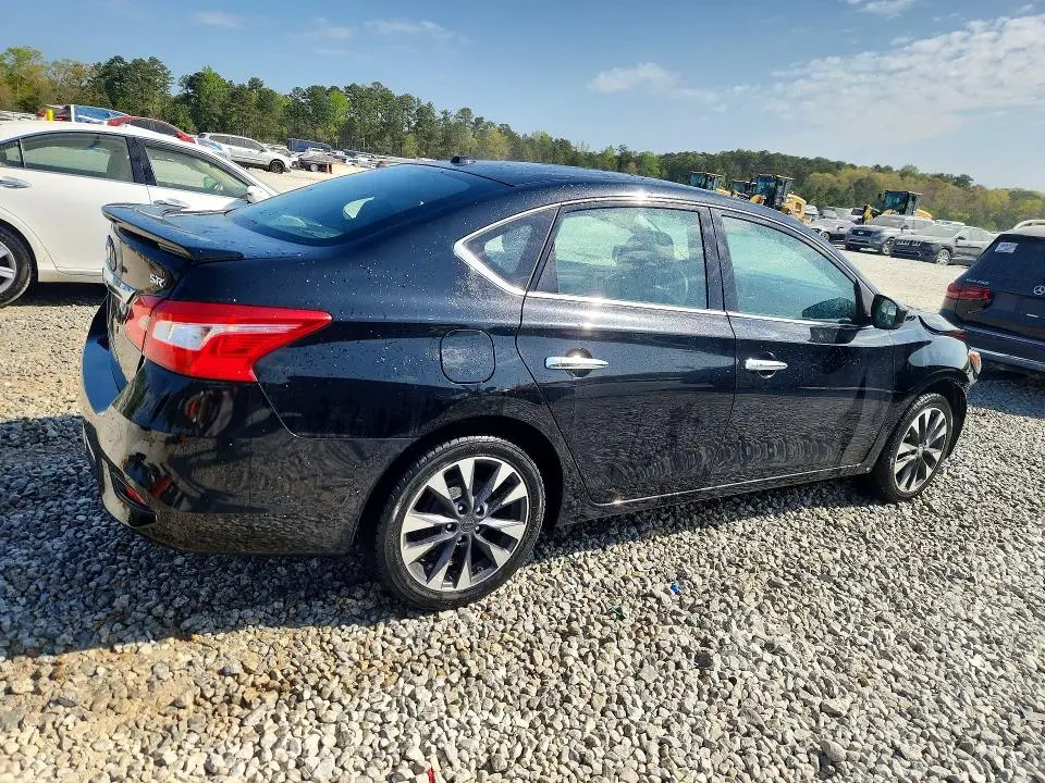 2018 NISSAN SENTRA SV  