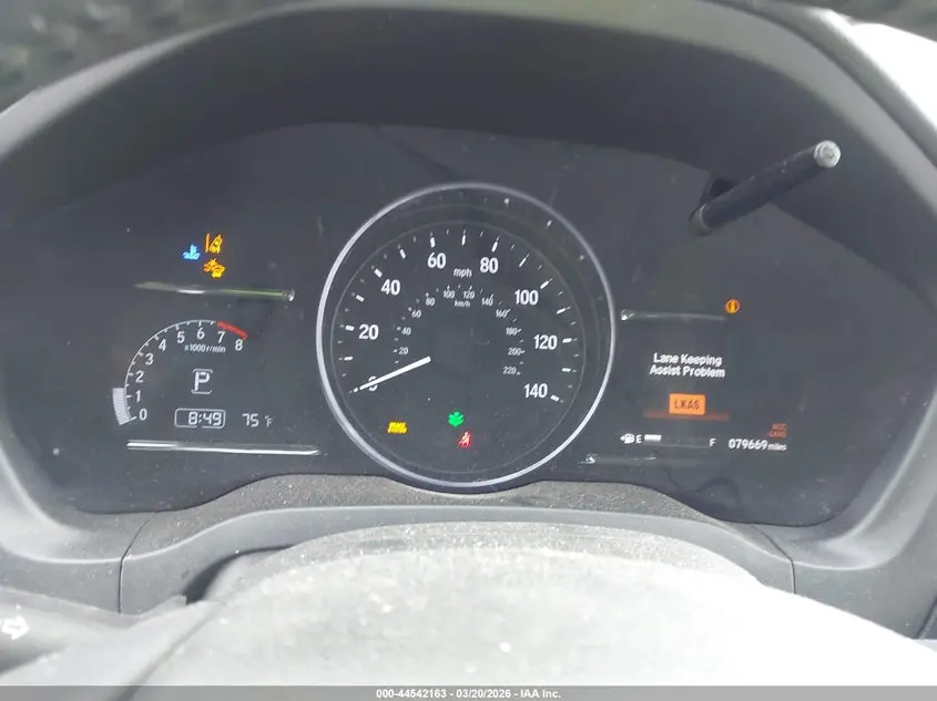 2019 HONDA HR-V EX-L