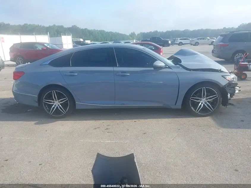 2022 HONDA ACCORD TOURING