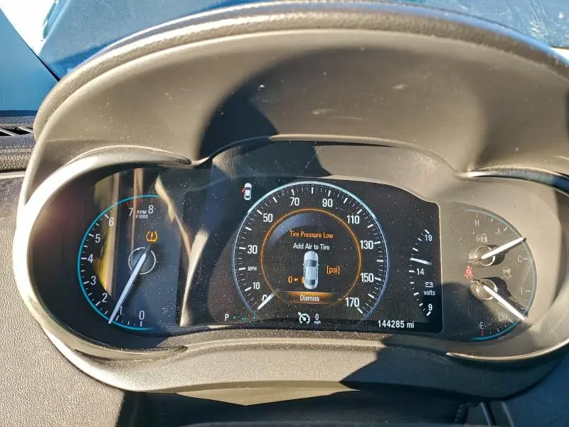 2015 BUICK LACROSSE PREMIUM  