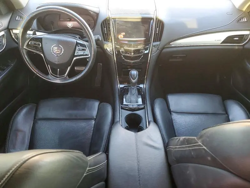 2013 CADILLAC ATS PERFORMANCE  