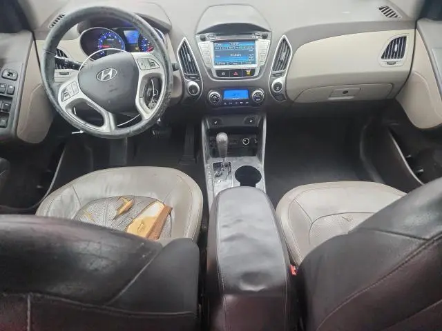 2012 HYUNDAI TUCSON GLS  