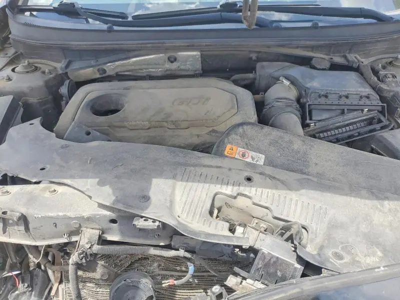2015 HYUNDAI SONATA LIMITED  