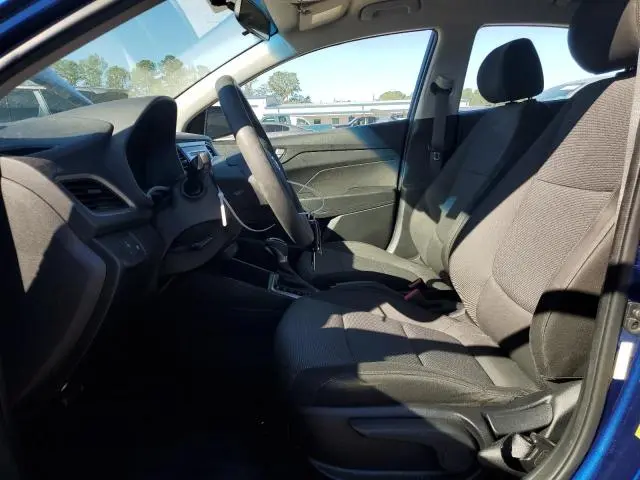 2018 HYUNDAI ACCENT SE  