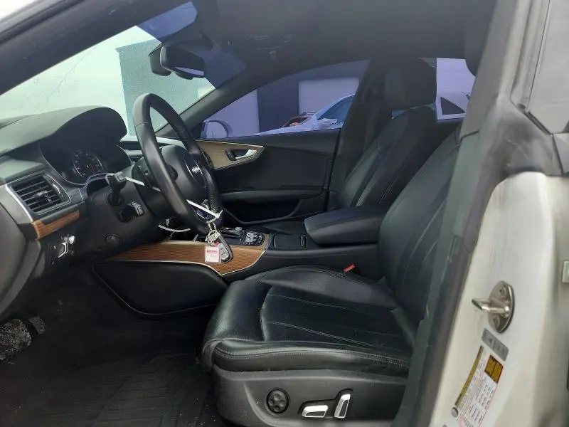 2016 AUDI A7 PRESTIGE  