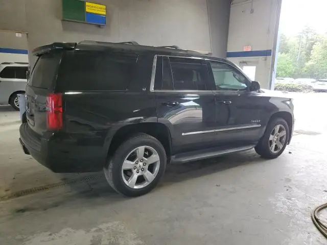 2015 CHEVROLET TAHOE K1500 LT  
