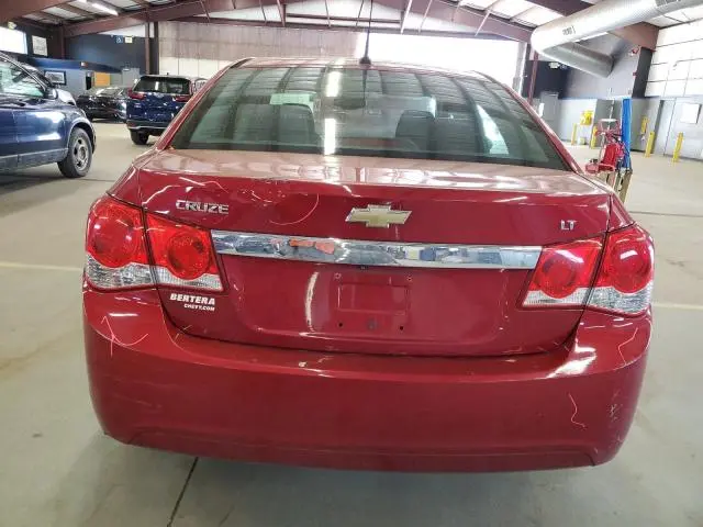 2014 CHEVROLET CRUZE LT