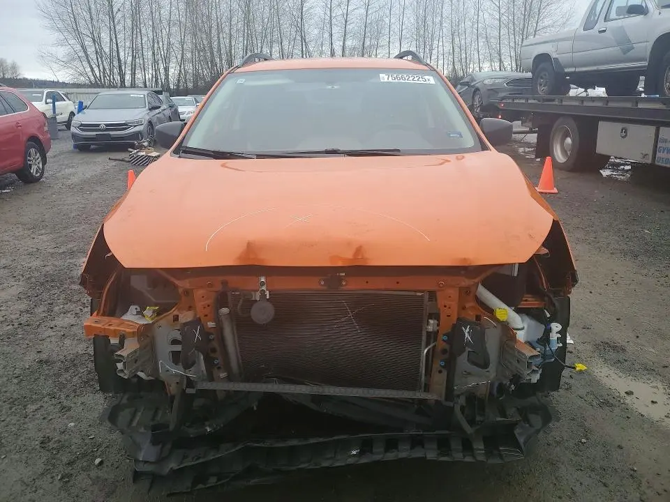 2019 SUBARU CROSSTREK   