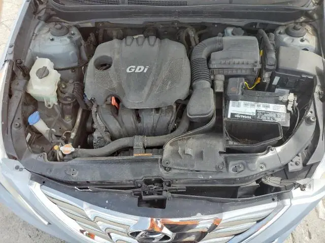 2012 HYUNDAI SONATA LIMITED  