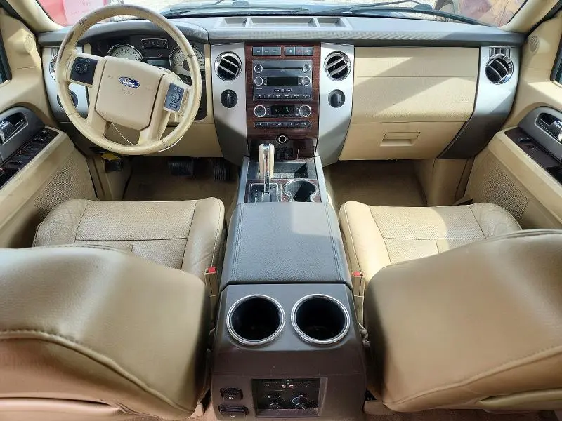 2013 FORD EXPEDITION EL XLT  
