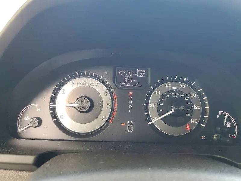2016 HONDA ODYSSEY EXL  