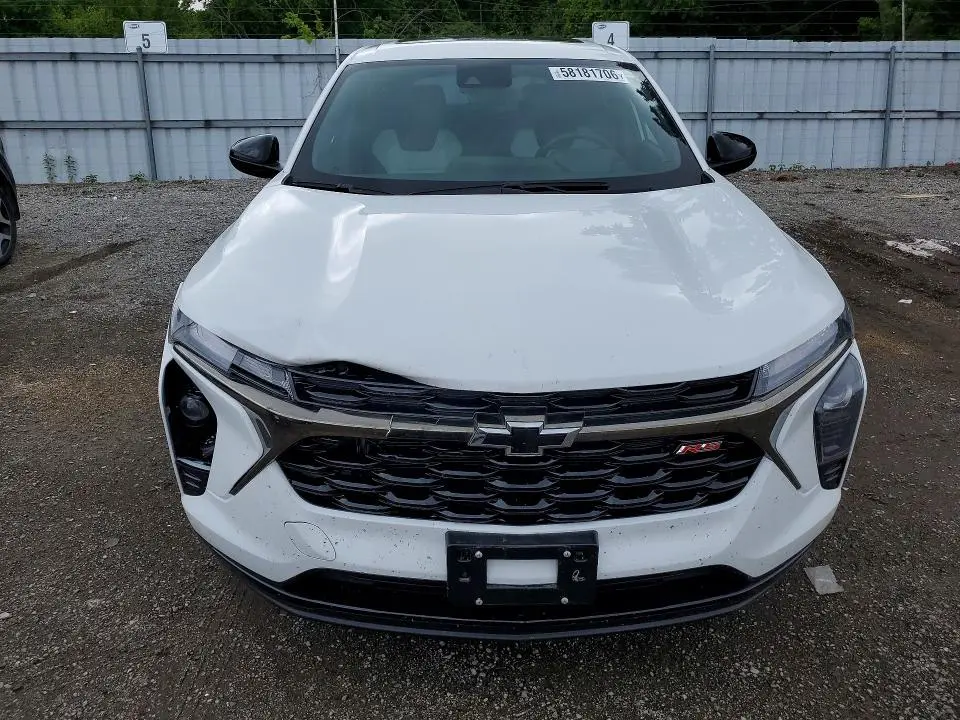 2026 CHEVROLET TRAX 1RS  