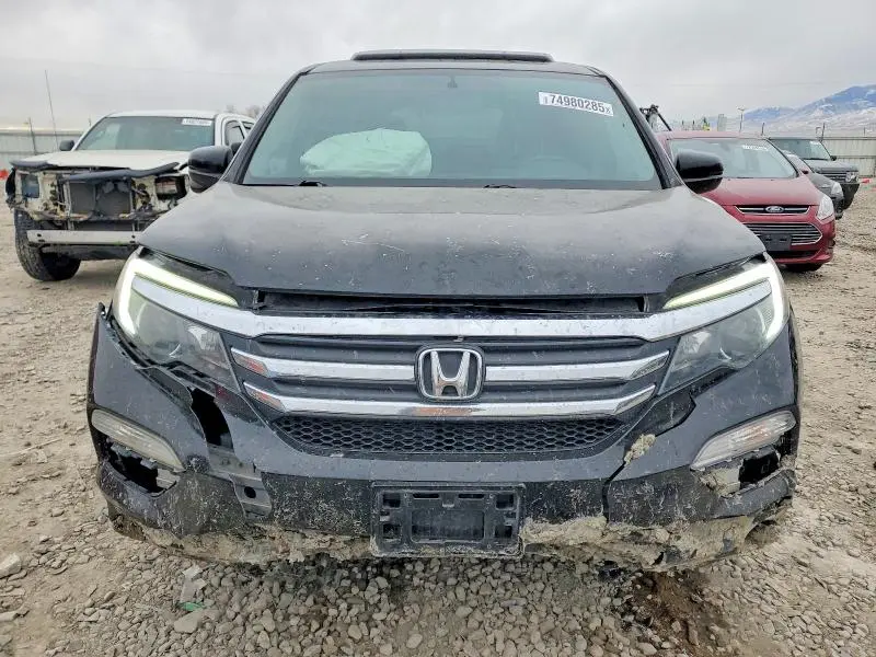 2016 HONDA PILOT EXL  