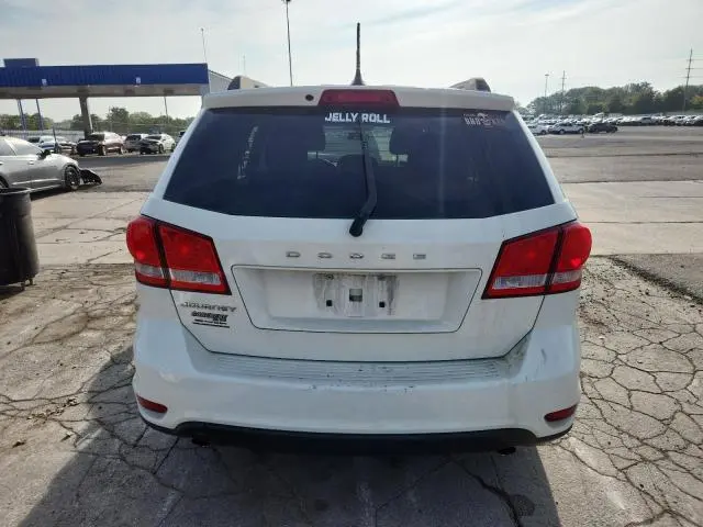 2011 DODGE JOURNEY MAINSTREET  