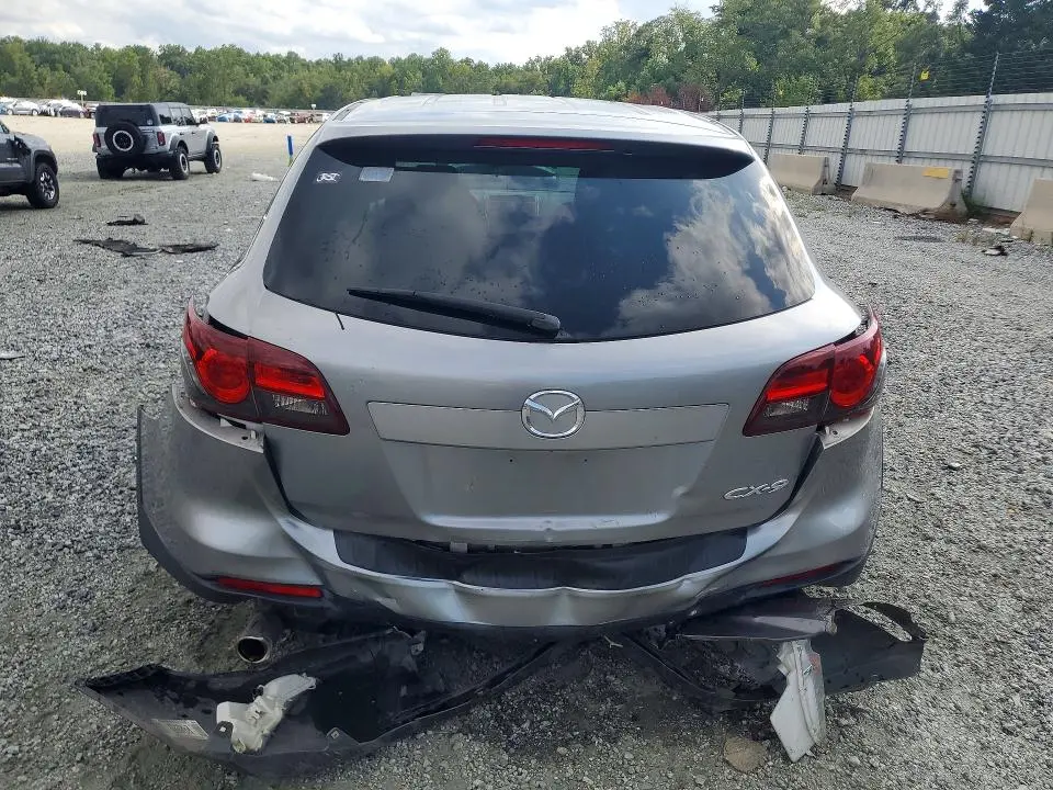 2015 MAZDA CX-9 SPORT  