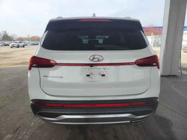 2021 HYUNDAI SANTA FE SEL  