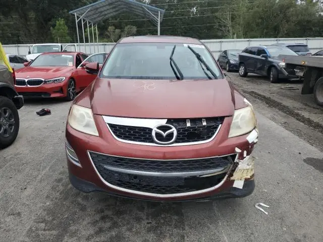 2010 MAZDA CX-9   