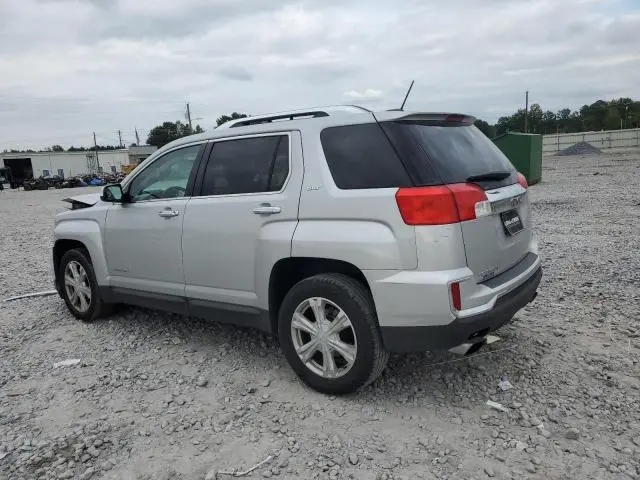 2016 GMC TERRAIN SLT  