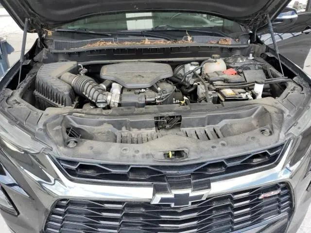 2020 CHEVROLET BLAZER RS  