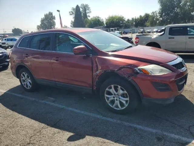 2012 MAZDA CX-9   