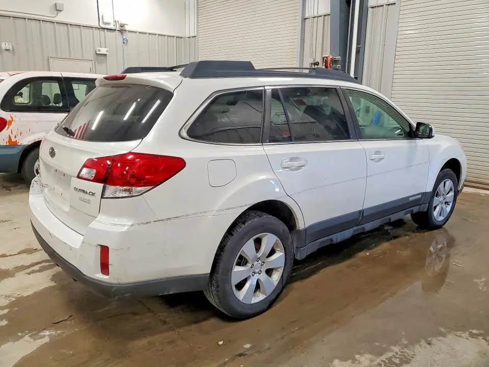 2012 SUBARU OUTBACK 2.5I PREMIUM  