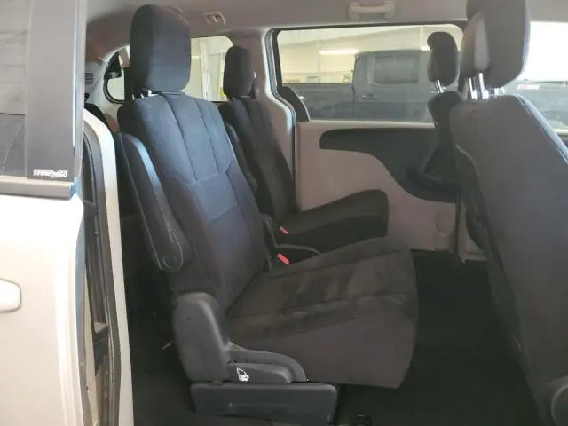 2014 DODGE GRAND CARAVAN SXT  