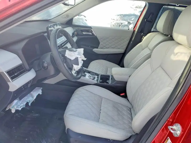 2024 MITSUBISHI OUTLANDER SEL  