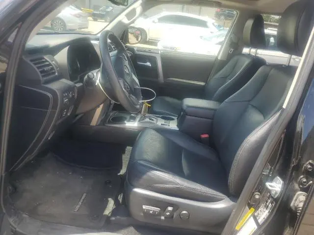 2018 TOYOTA 4RUNNER SR5  